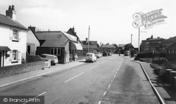 The Square c.1965, Fawley