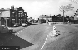 Fawley, the Square c1965