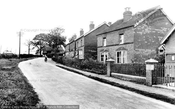 Photo of Faygate, The Village 1929