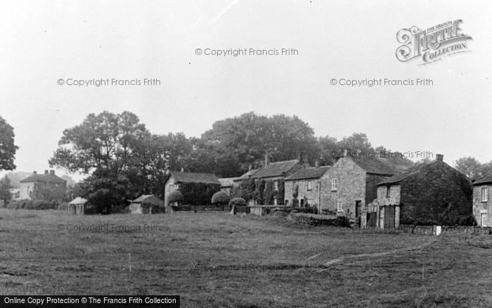 Photo of Fearby, Village c.1955