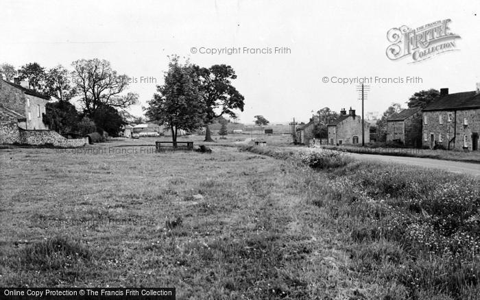 Photo of Fearby, Village c.1960