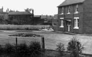 Featherstone, Cutsyke Road, North Featherstone c1960