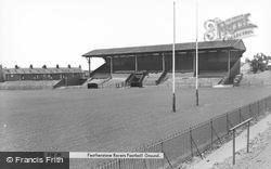 Featherstone Rovers Rugby Football Ground c.1960, Featherstone