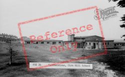 Girnhill School c.1960, Featherstone
