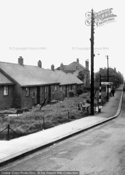 Photo of Featherstone, Green Lane c.1960
