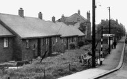 Featherstone, Green Lane c1960