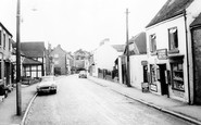 Feckenham, High Street c1967
