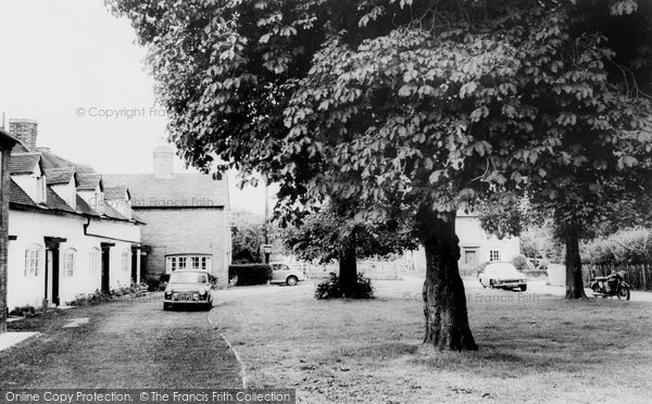 Photo of Feckenham, the Square c1965