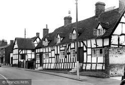 The Village c.1960, Feckenham