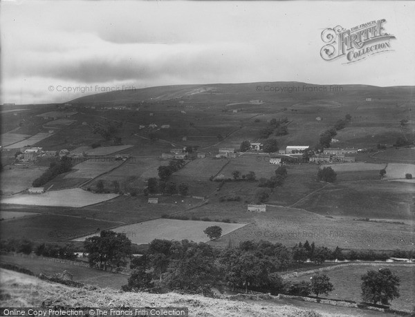 Photo of Feetham, 1924