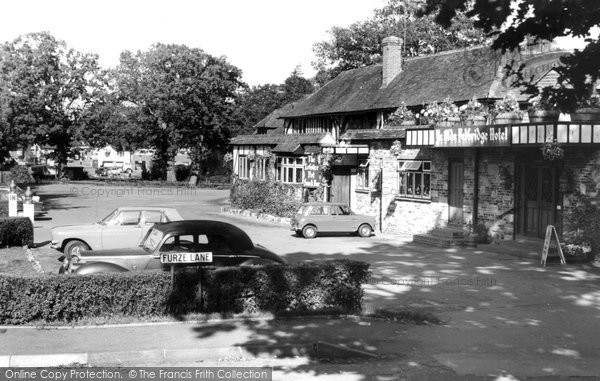 Photo of Felbridge, The Hotel c.1965