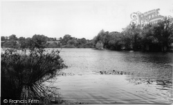 The Lake c.1965, Felbridge