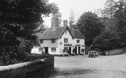 The Star Inn 1925, Felbridge