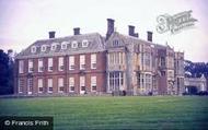 Felbrigg Hall 1987, Felbrigg