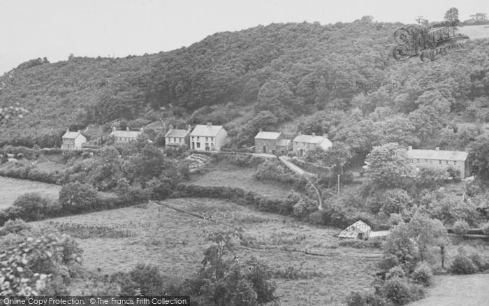 Photo of Felindre, Allpenrhiw c.1955