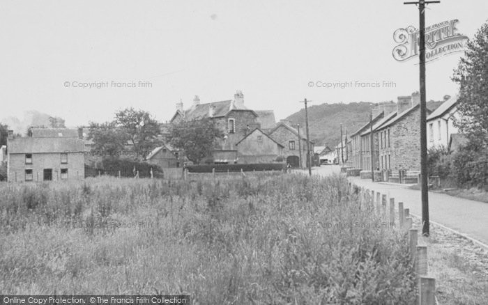 Photo of Felindre, Drefach c.1955