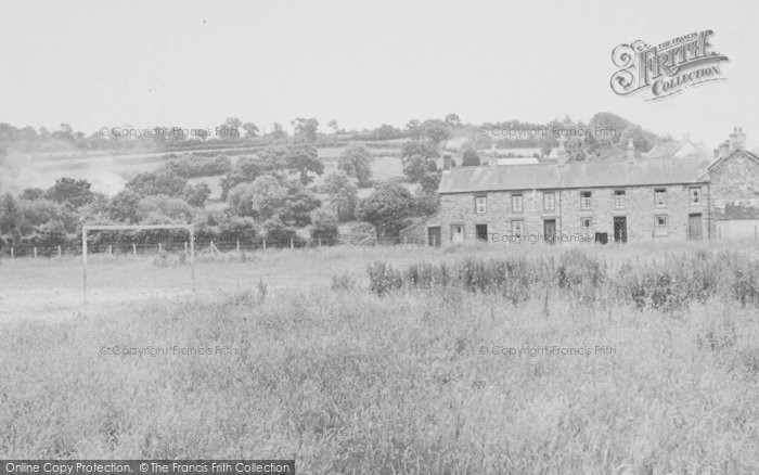 Photo of Felindre, Parc Drefach c.1955