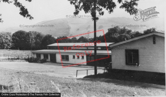Photo of Felinfach, The Further Education Centre c.1965