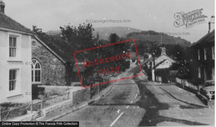 Photo of Felinfach, Ystrad Aeron c.1965