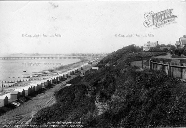 Photo of Felixstowe, 1904
