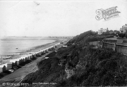 1904, Felixstowe