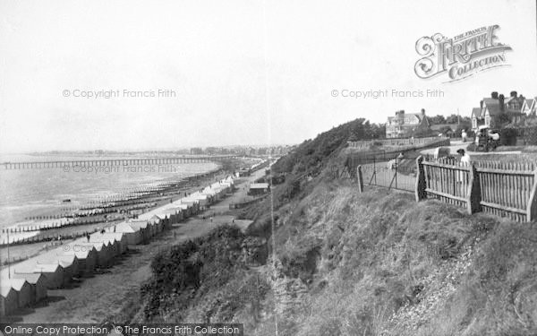 Photo of Felixstowe, 1906