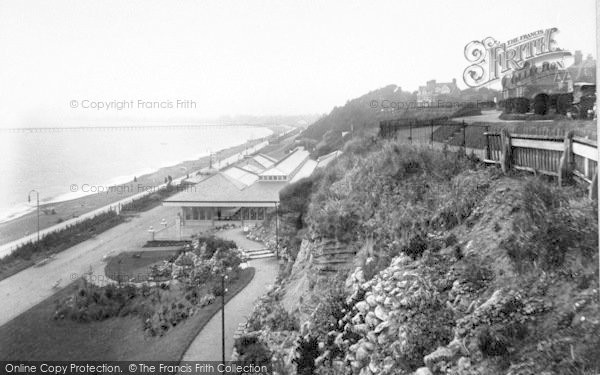 Photo of Felixstowe, 1909