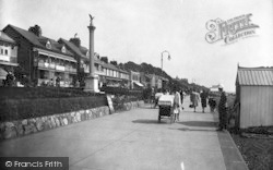 1929, Felixstowe