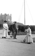 An Afternoon Stroll 1907, Felixstowe