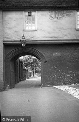 Archway 1935, Felixstowe