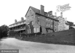 Bath Hotel 1896, Felixstowe