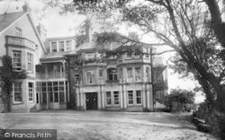 Bath Hotel 1907, Felixstowe