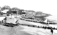 Beach 1904, Felixstowe