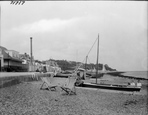 Beach 1921, Felixstowe