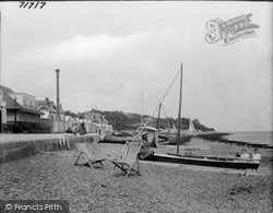 Beach 1921, Felixstowe