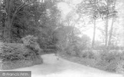 Brook Lane 1904, Felixstowe