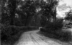 Brook Lane 1906, Felixstowe