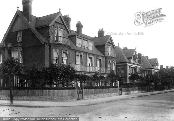 Photo of Felixstowe, Brooklyn 1904