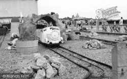 Children's Railway c.1950, Felixstowe