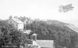 Cliff Gardens 1896, Felixstowe