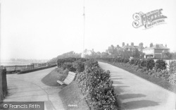 Cliff Gardens 1903, Felixstowe