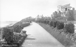 Cliff Gardens 1903 , Felixstowe
