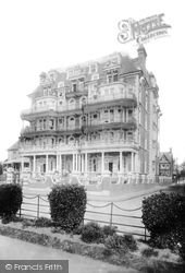 Cliff Hotel 1907, Felixstowe
