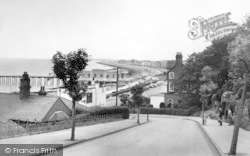 Convalescent Hill c.1955, Felixstowe