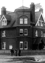 Convalescent Home 1904, Felixstowe