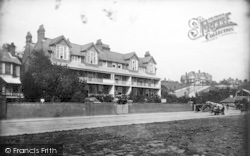 Convalescent Home 1907, Felixstowe