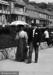Couple 1907, Felixstowe