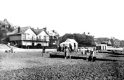 East Beach 1907, Felixstowe