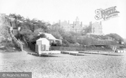 Felix Hotel 1903, Felixstowe