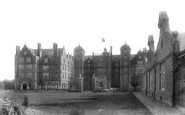 Felixstowe, Felix Hotel 1904